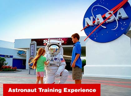 Kennedy Space Center Visitor Complex - 2 Day Admission