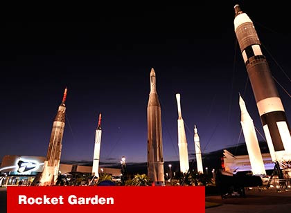 Kennedy Space Center Visitor Complex - 2 Day Admission